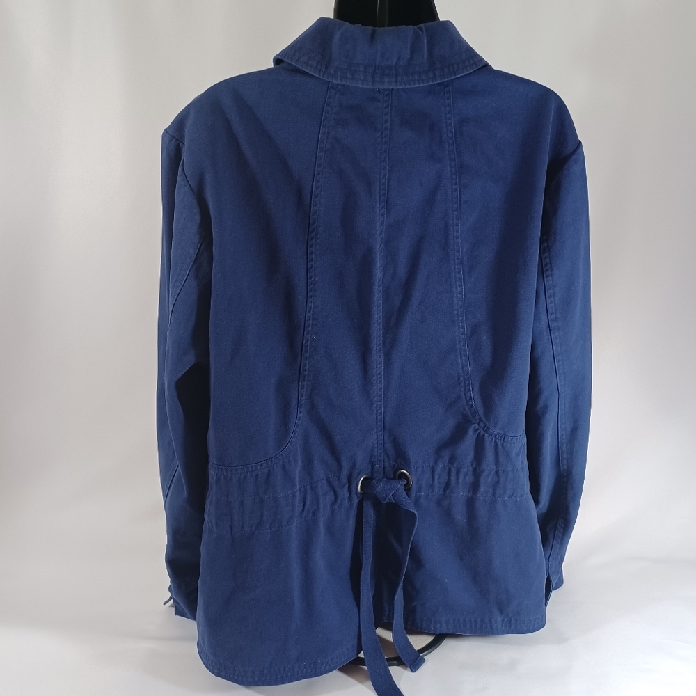 Blue Jacket - Picture 2 of 7